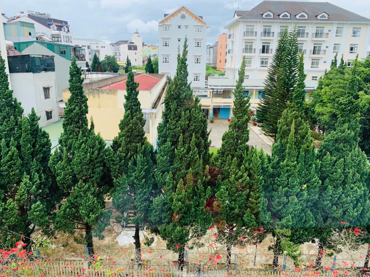 Khach San Xuan Quynh Hotel Da Lat Exterior foto