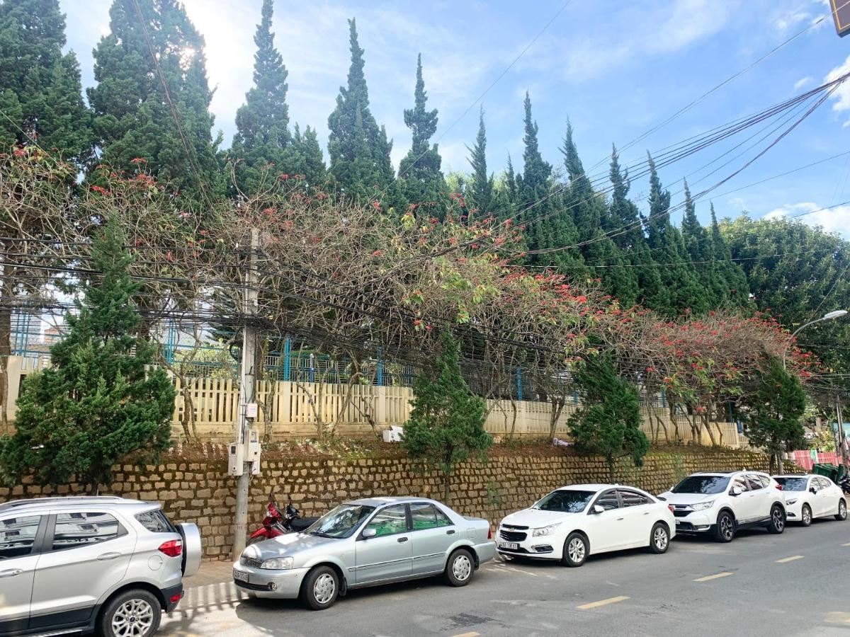 Khach San Xuan Quynh Hotel Da Lat Exterior foto