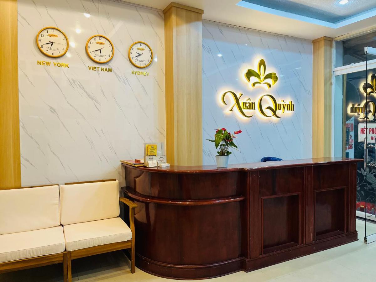 Khach San Xuan Quynh Hotel Da Lat Exterior foto
